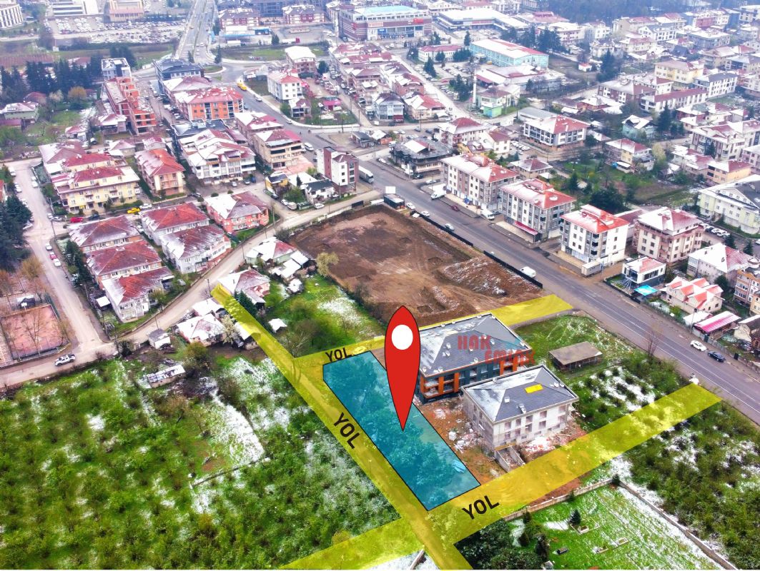 Satılık Arsa 1 TL