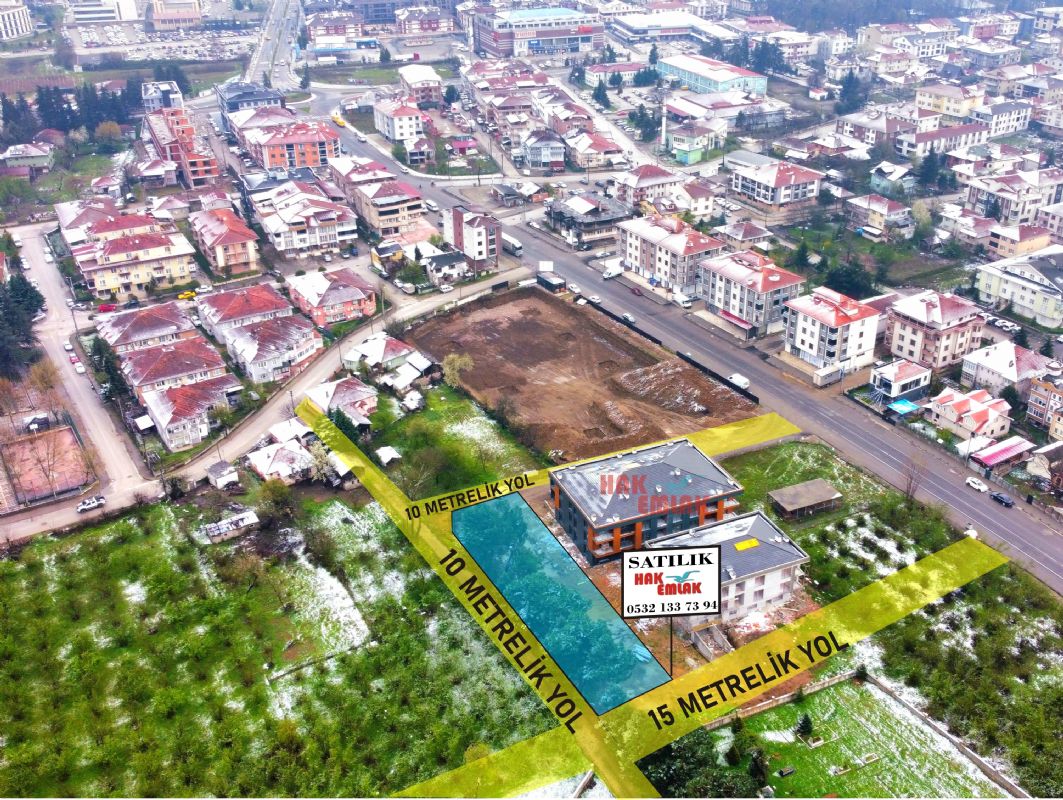 Satılık Arsa 1 TL