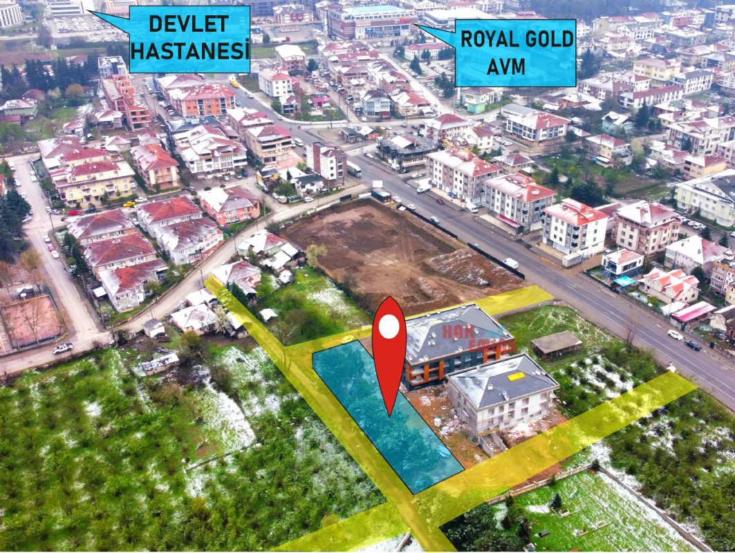 Satılık Arsa 1 TL