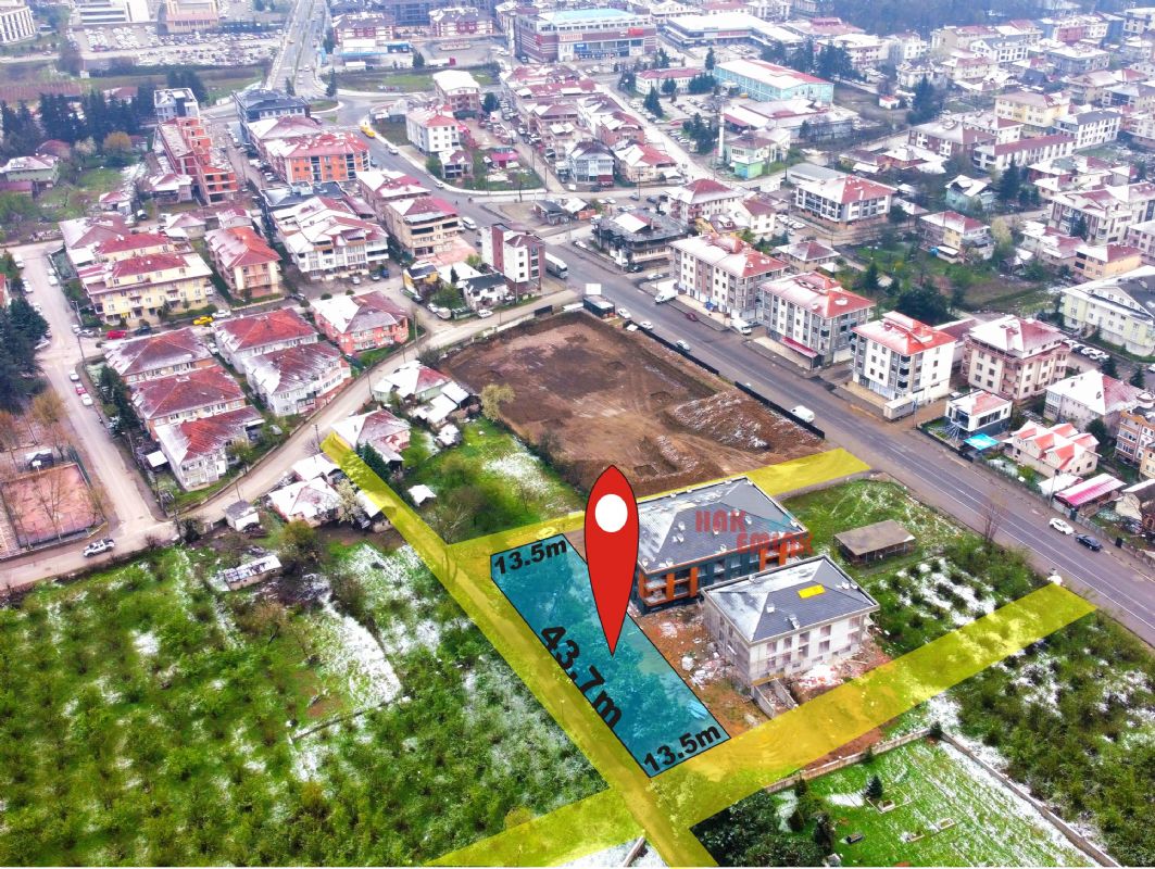 Satılık Arsa 1 TL