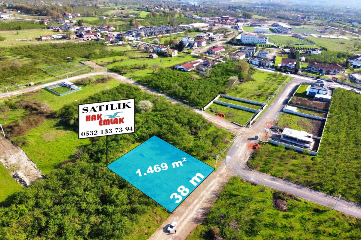 Satılık Arsa 4,850,000 TL