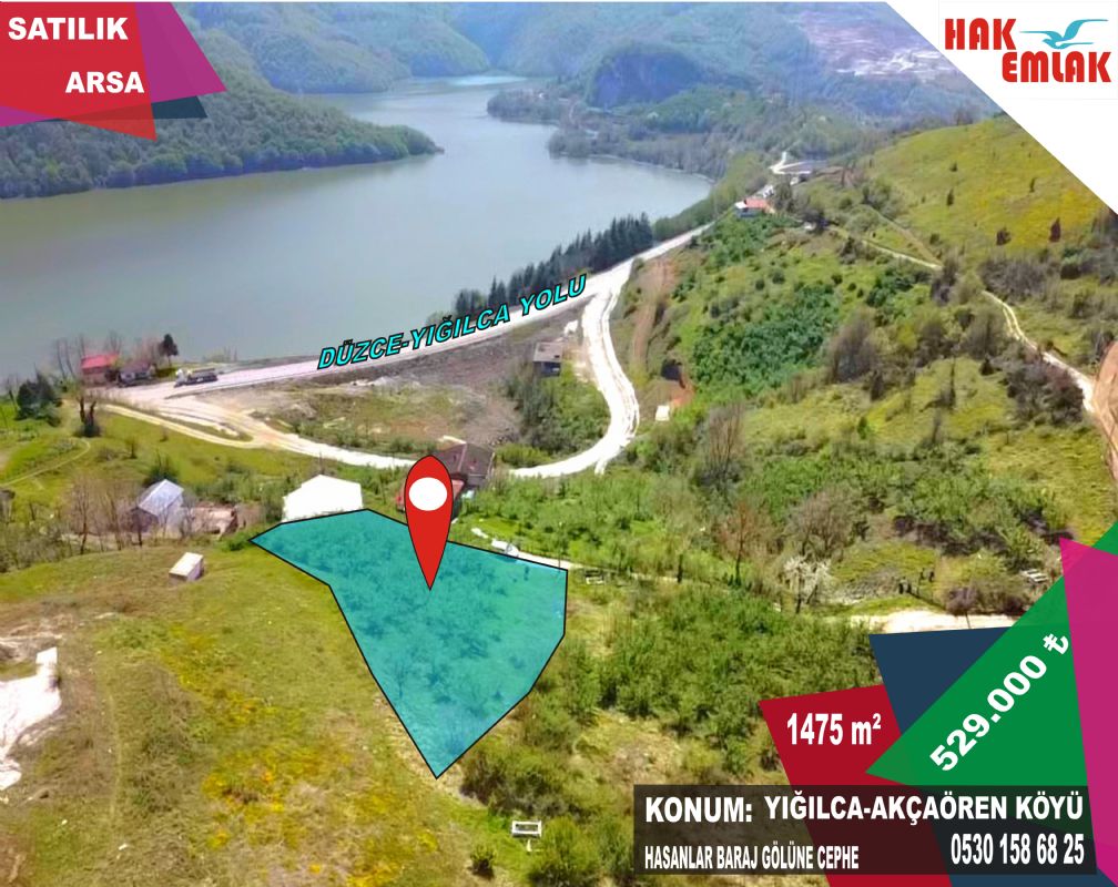 Satılık Arsa 529,000 TL