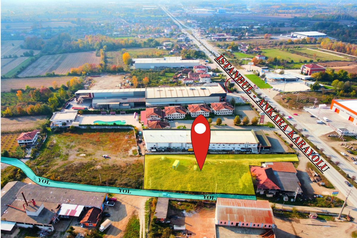 Kiralık Arsa 10,500 TL