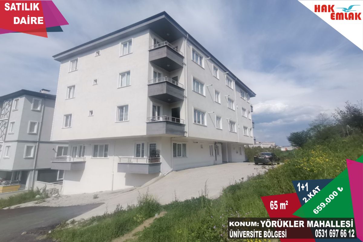 Satılık Daire 659,000 TL