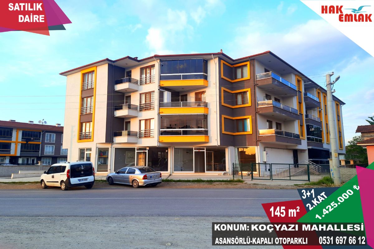 Satılık Daire 1,425,000 TL