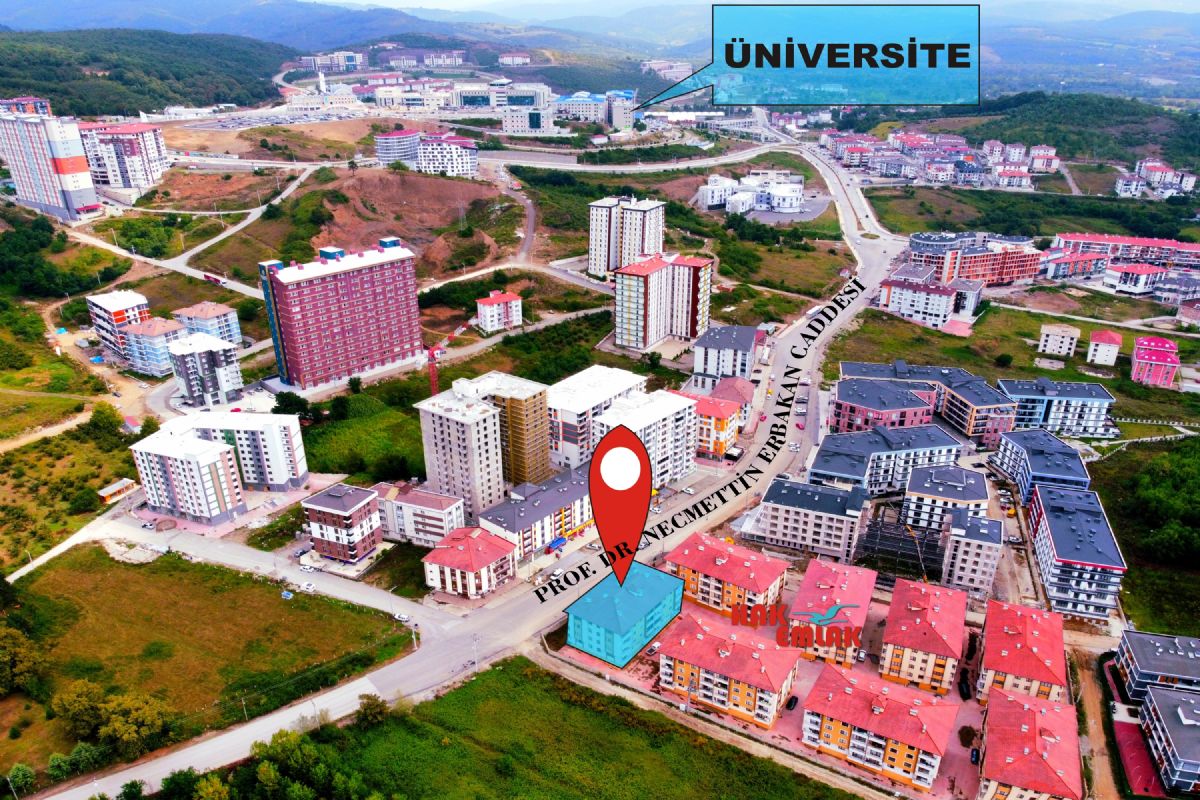Satılık Daire 850,000 TL