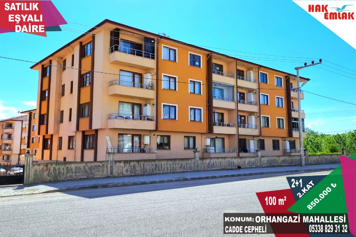 Satılık Daire 850,000 TL