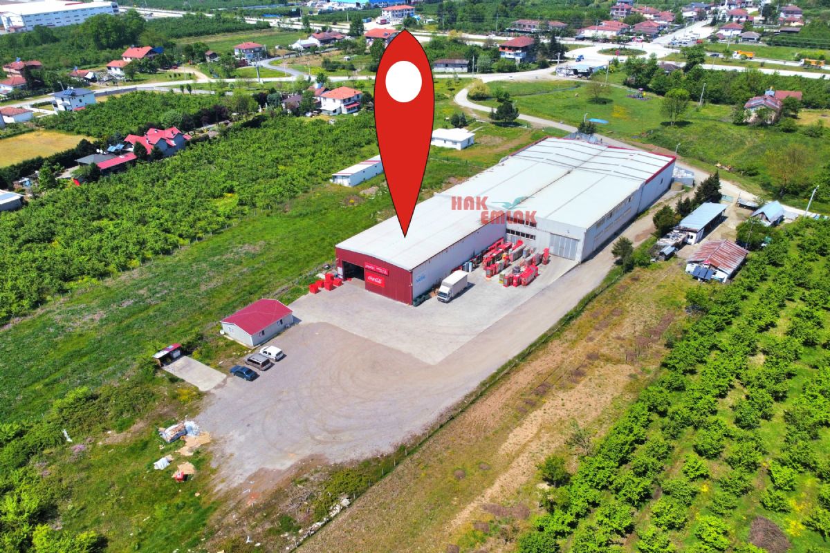 Kiralık Fabrika 135,000 TL