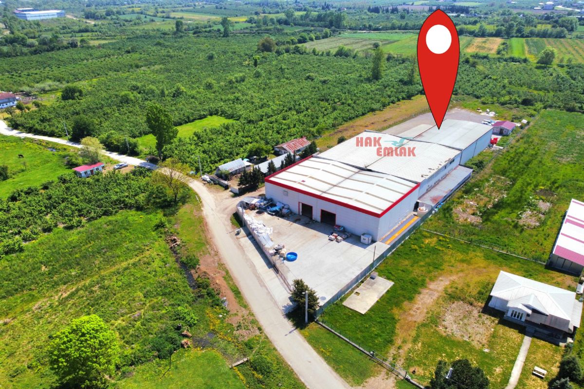Kiralık Fabrika 135,000 TL