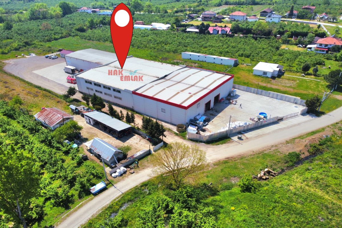 Kiralık Fabrika 135,000 TL