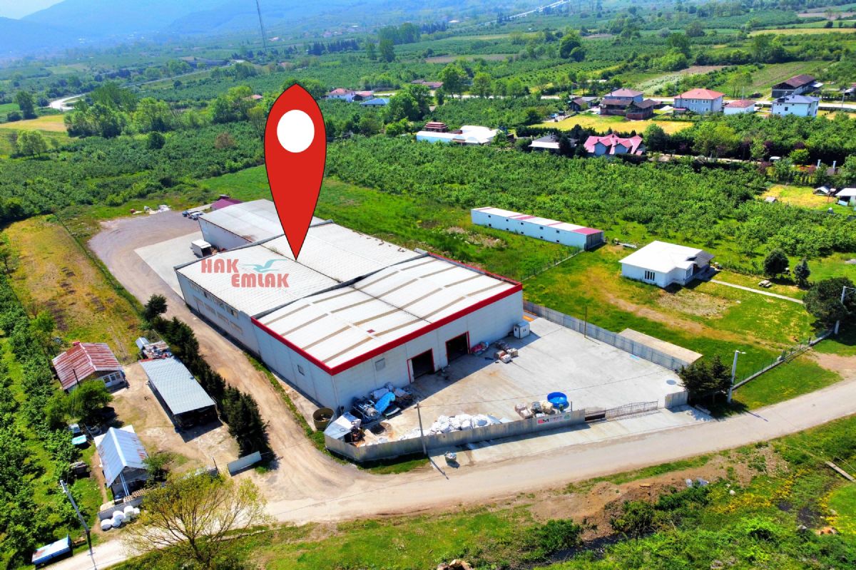 Kiralık Fabrika 135,000 TL
