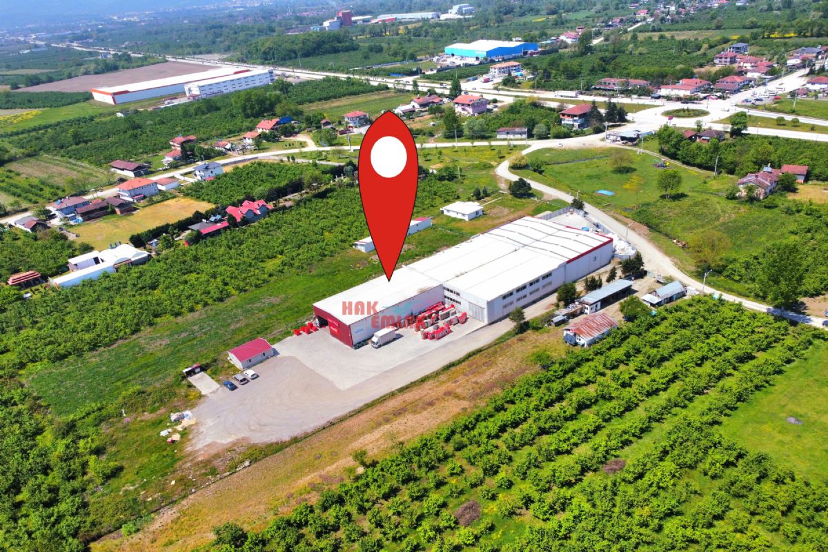 Kiralık Fabrika 135,000 TL