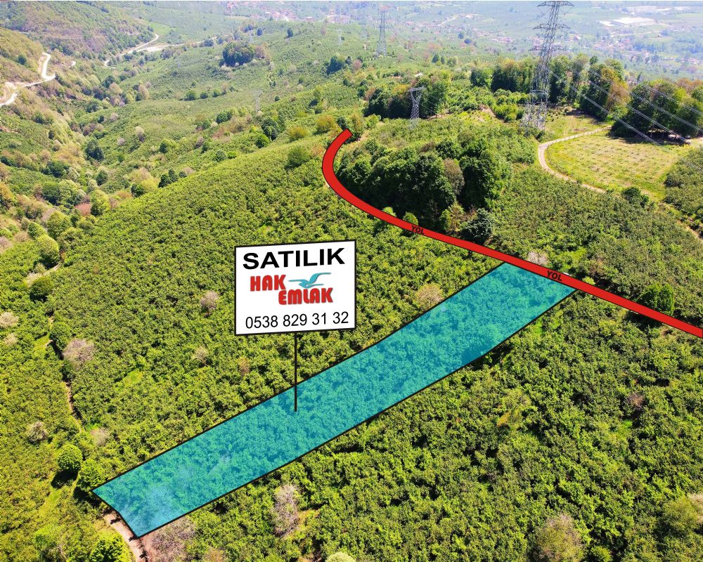 Satılık Fındıklık 659,000 TL