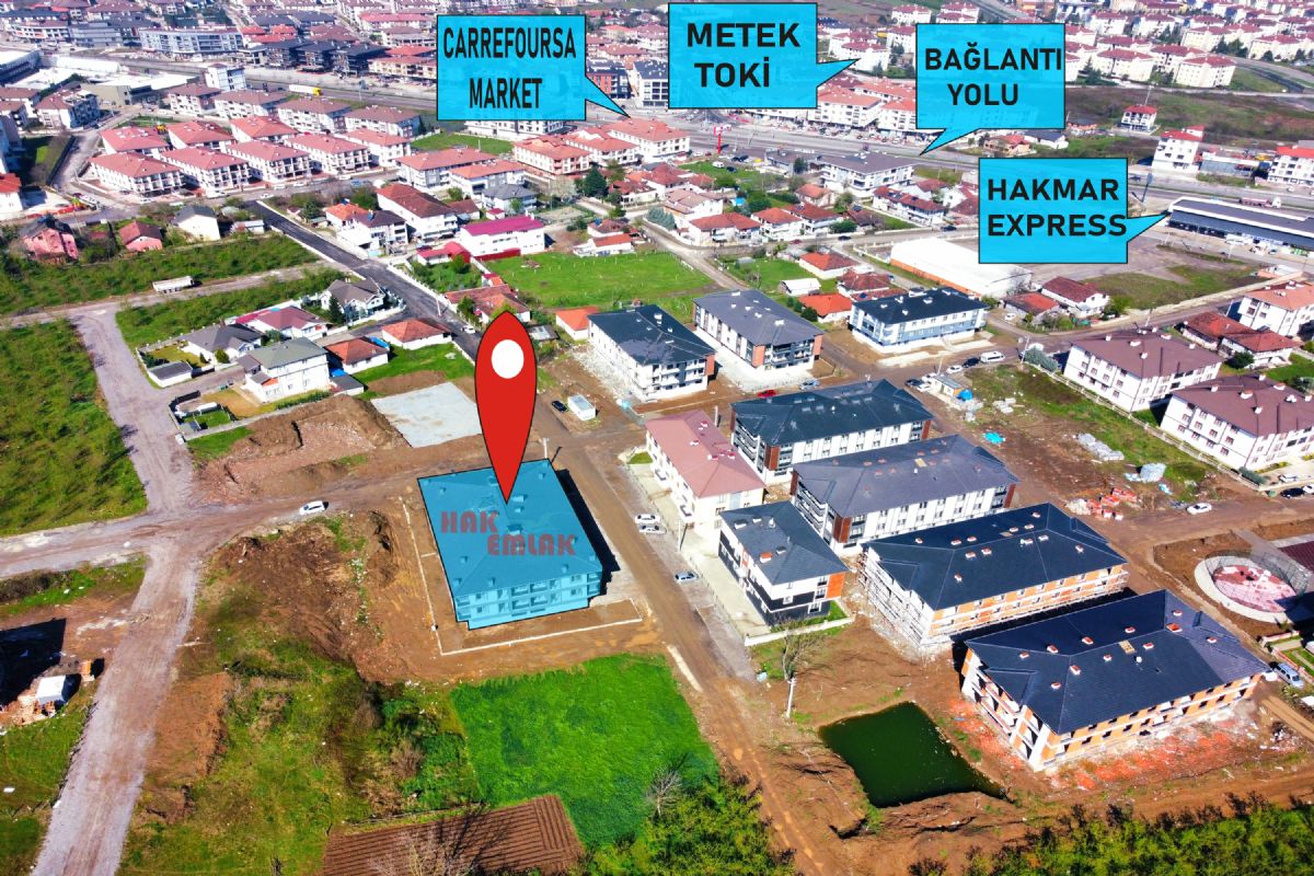 Satılık Daire 1,199,000 TL