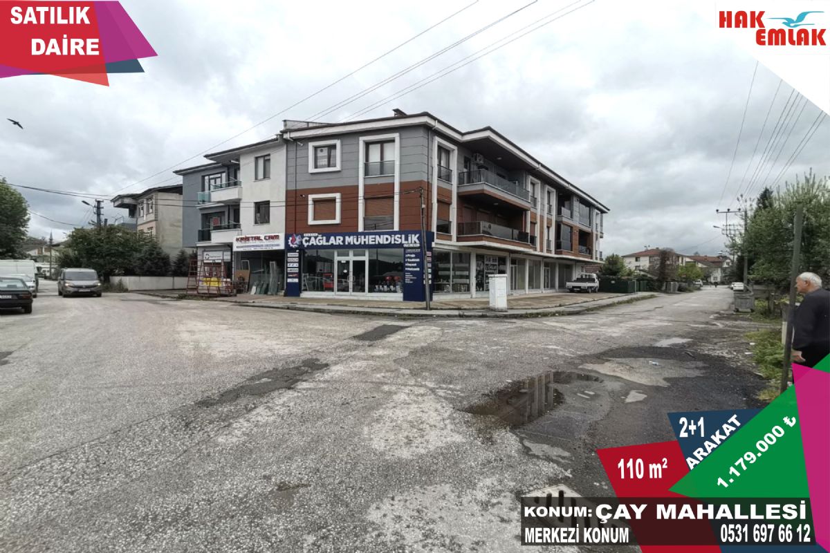 Satılık Daire 1,179,000 TL