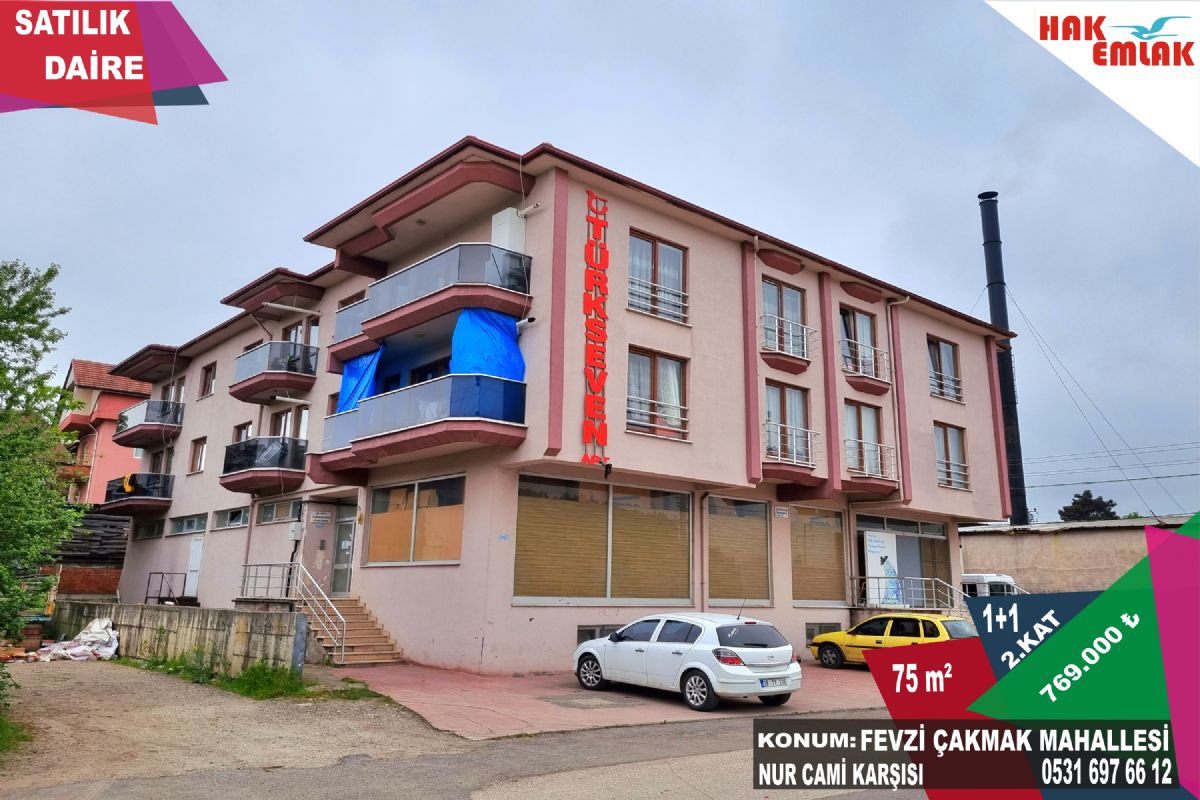 Satılık Daire 769,000 TL