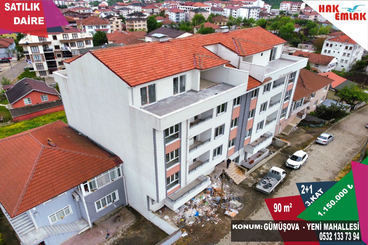 Satılık Daire 1,150,000 TL