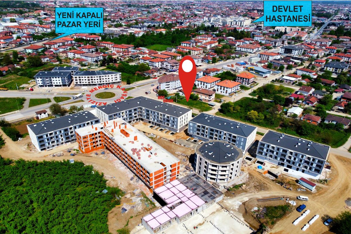 Satılık Daire 725,000 TL