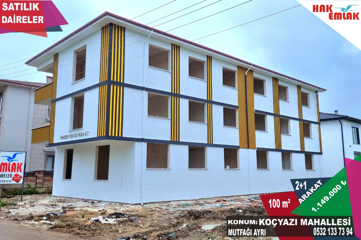 Satılık Daire 1,149,000 TL