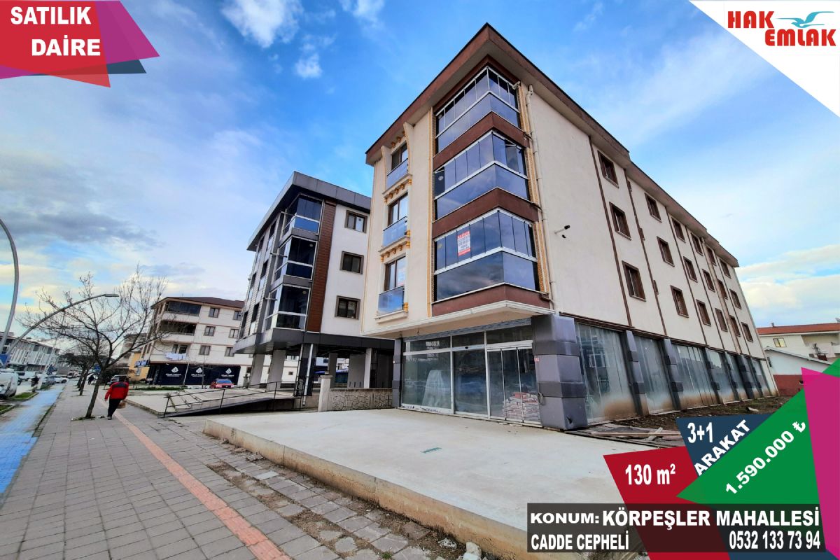 Satılık Daire 1,590,000 TL
