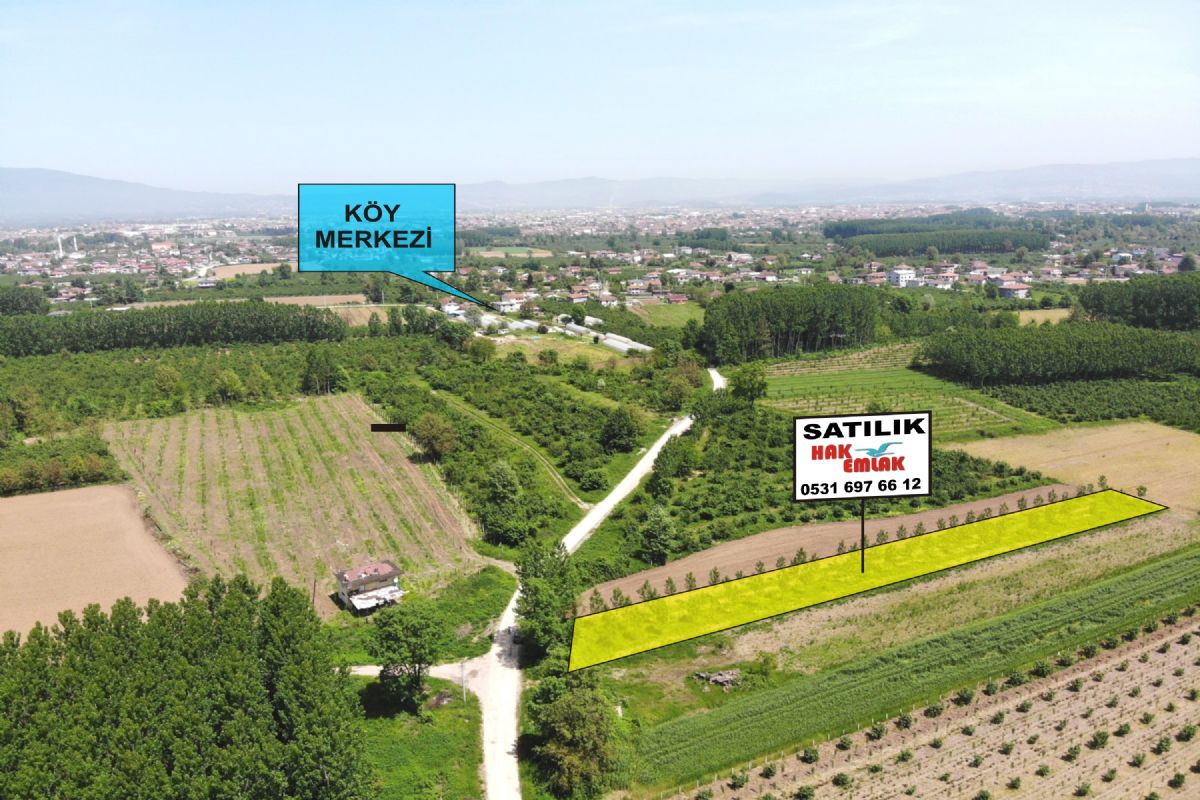 Satılık Arsa 2,250,000 TL
