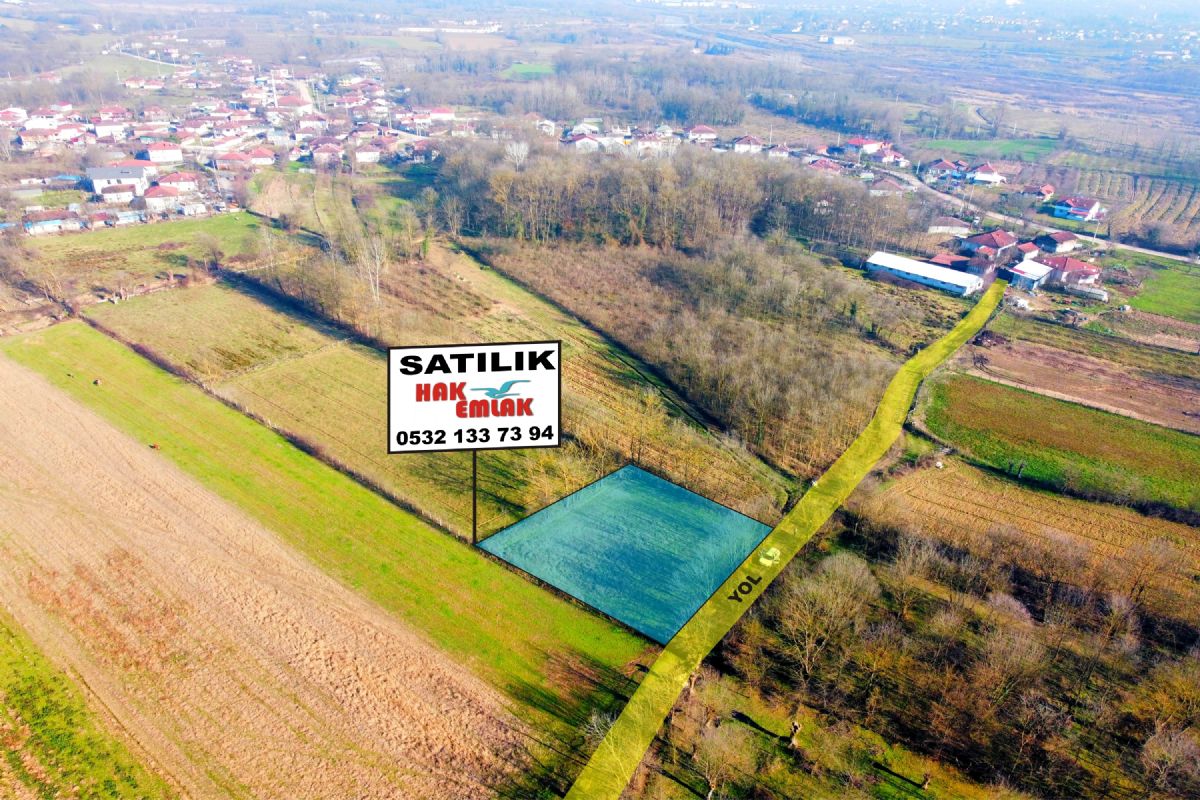 Satılık Arsa 745,000 TL
