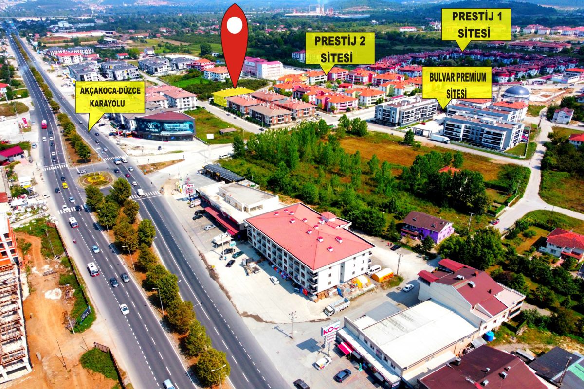 Satılık Daire 995,000 TL