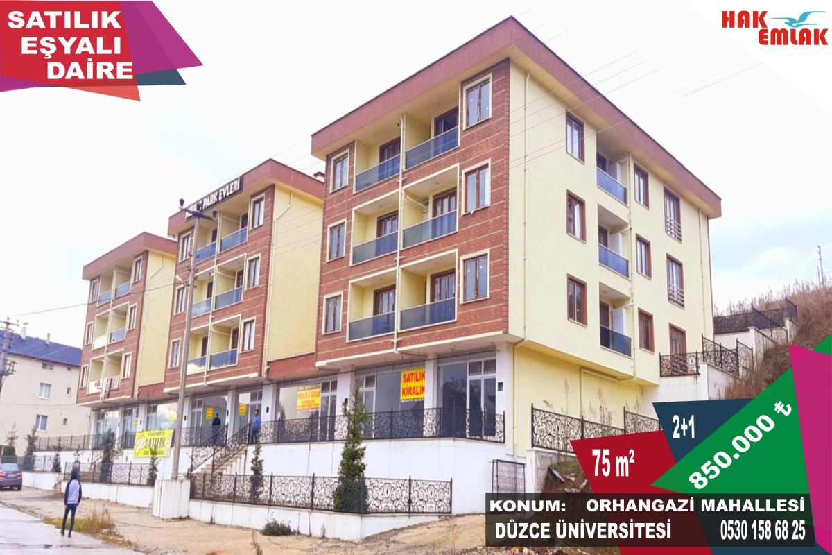 Satılık Daire 850,000 TL