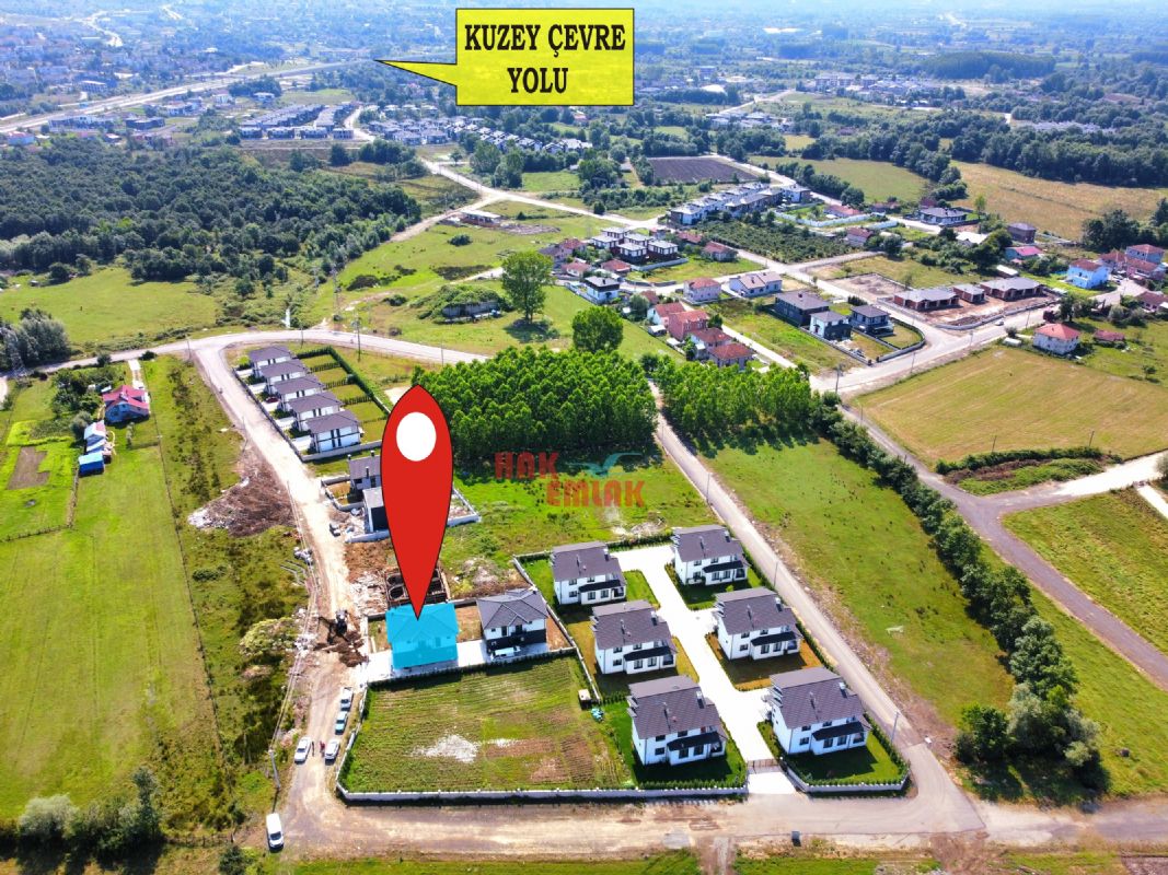 Satılık Villa 6,000,000 TL