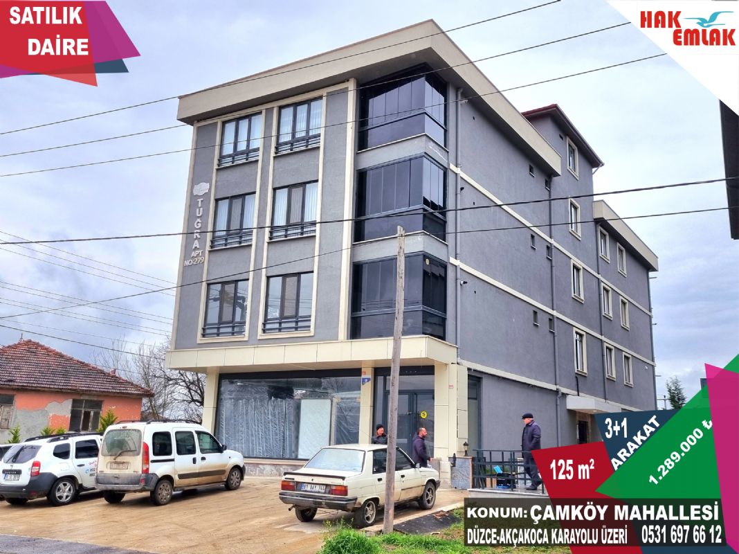 Satılık Daire 1,289,000 TL