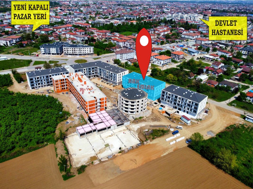 Satılık Daire 1,390,000 TL