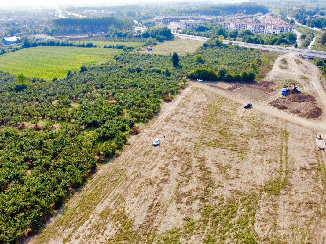 Satılık Arsa 2,100,000 TL