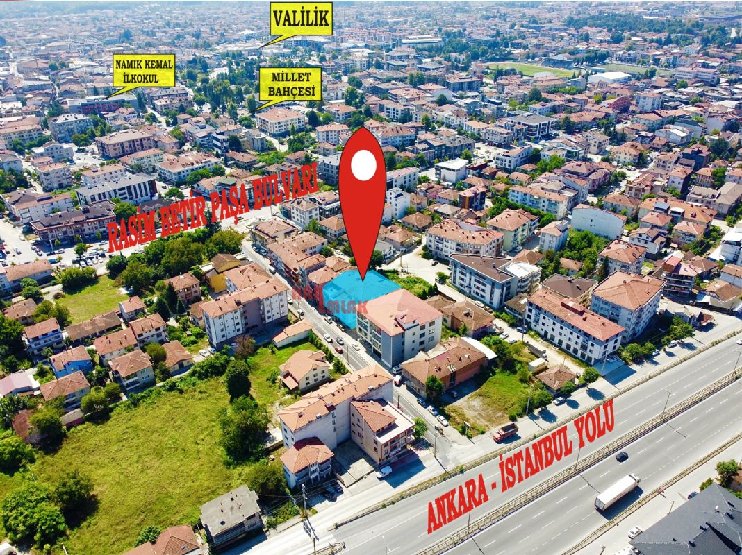 Satılık Daire 2,390,000 TL