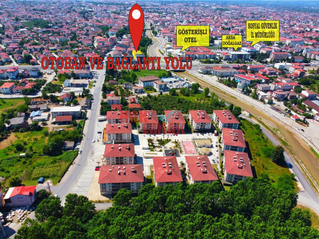 Satılık Daire 930,000 TL