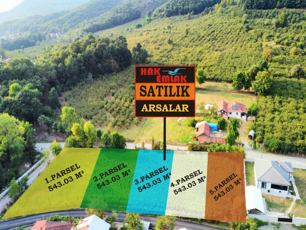 Satılık Arsa 949,000 TL