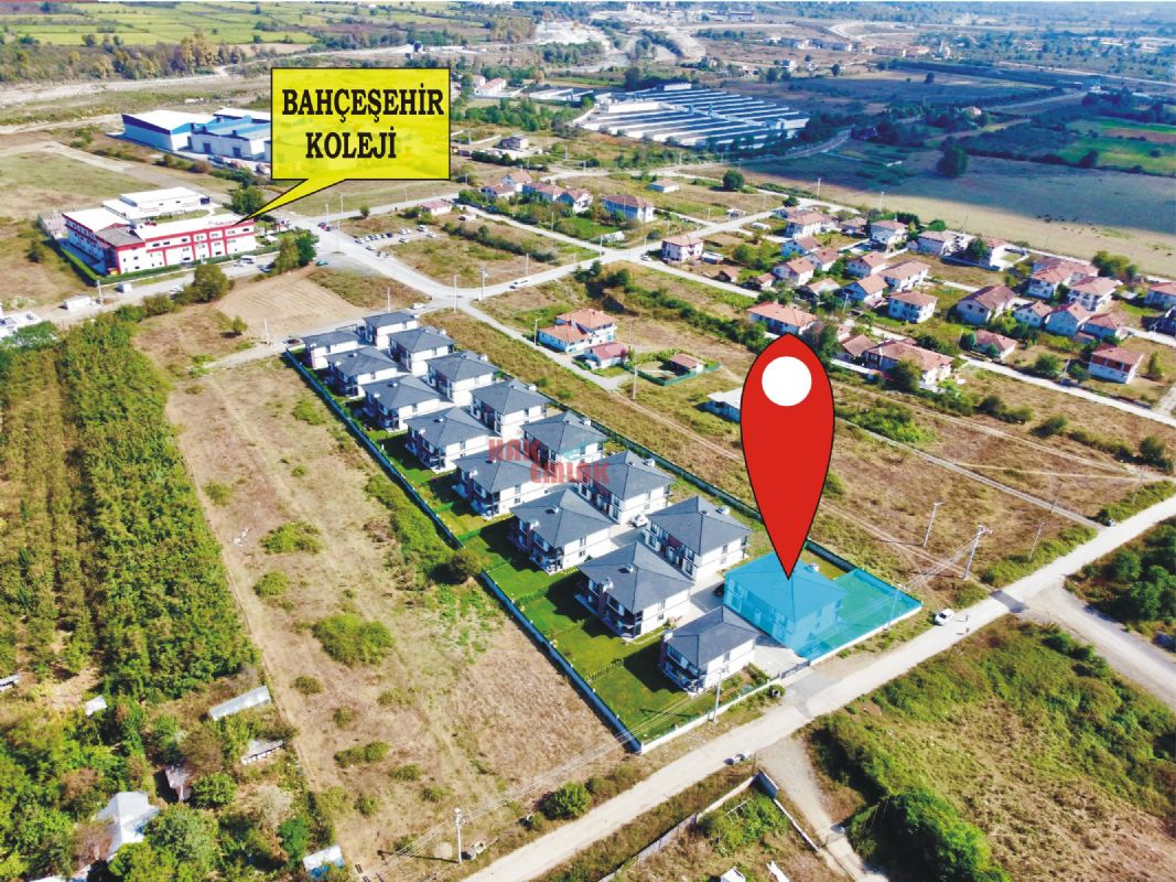 Satılık Villa 5,900,000 TL