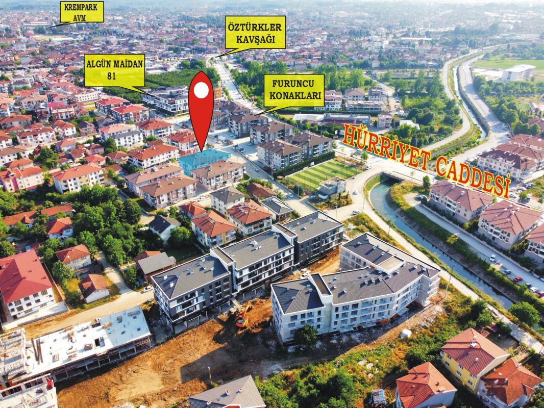 Satılık Daire 1,900,000 TL