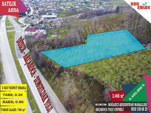 Düzce  Satılık  Arsa