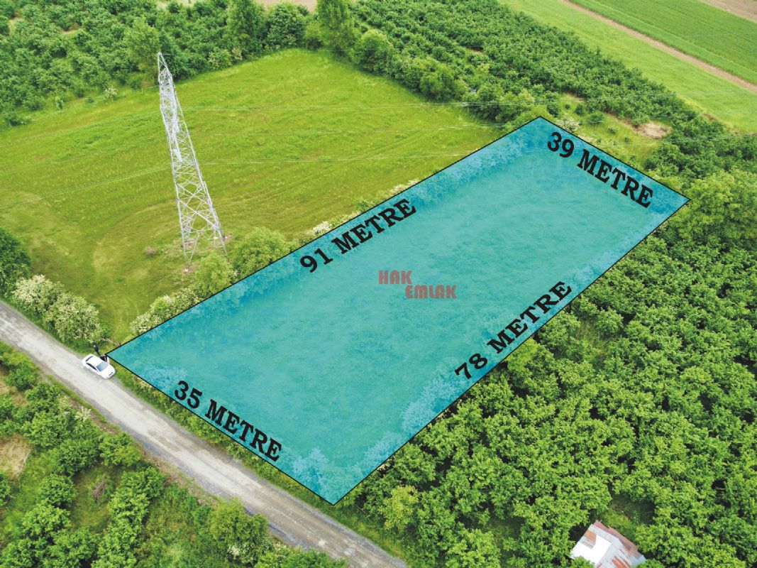 Satılık Arsa 4,850,000 TL