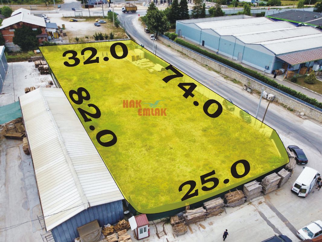 Satılık Arsa 22,000,000 TL