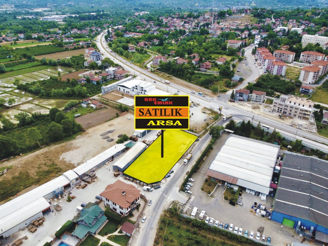 Satılık Arsa 22,000,000 TL