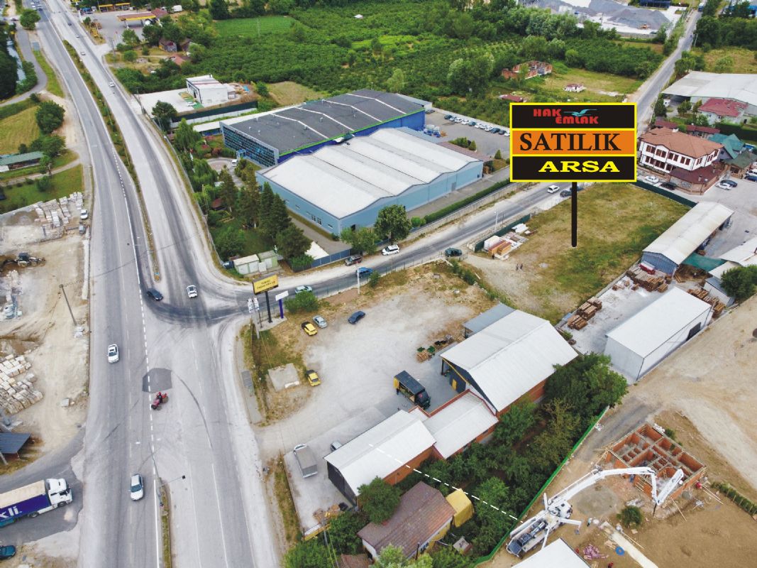 Satılık Arsa 22,000,000 TL