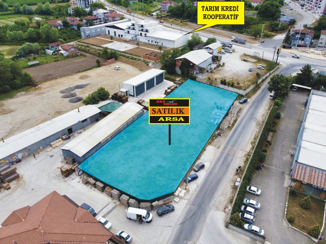 Satılık Arsa 22,000,000 TL