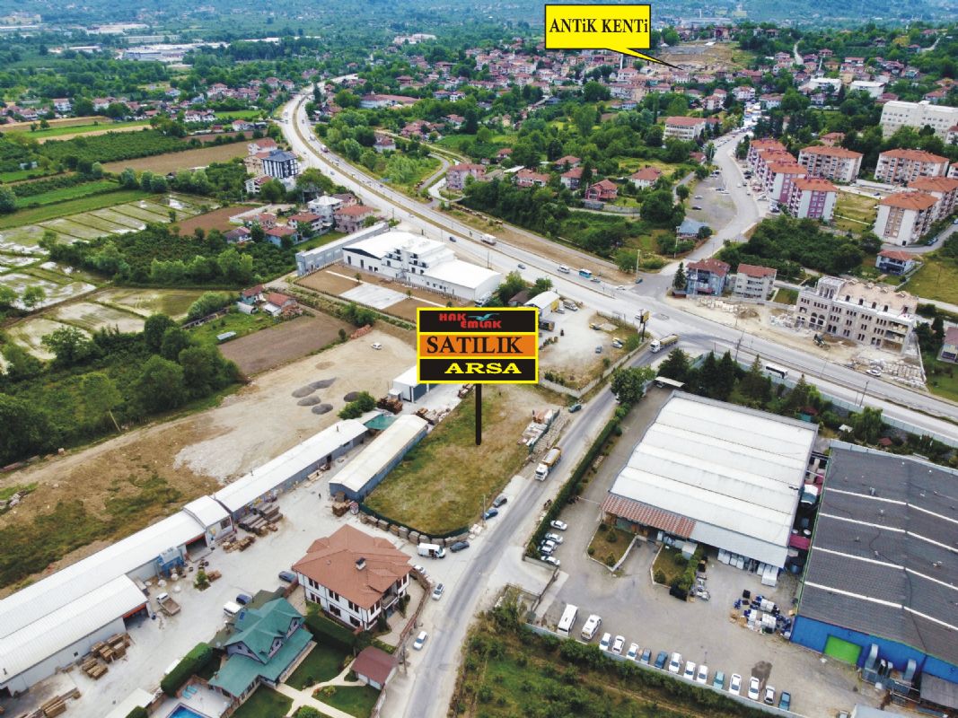 Satılık Arsa 22,000,000 TL