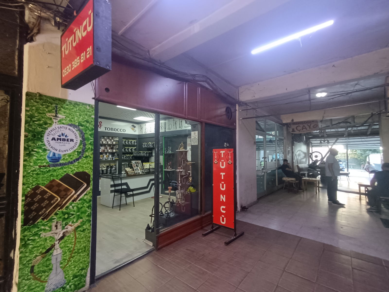 Satılık Dükkan 900,000 TL