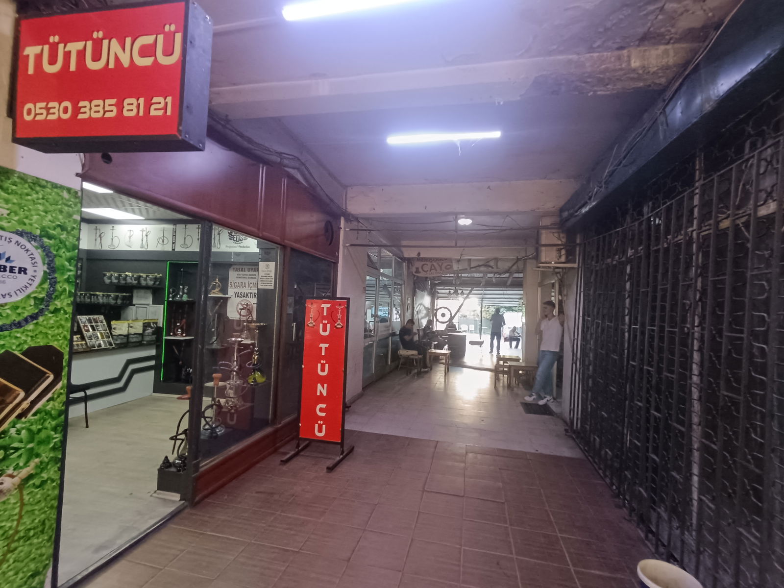 Satılık Dükkan 900,000 TL
