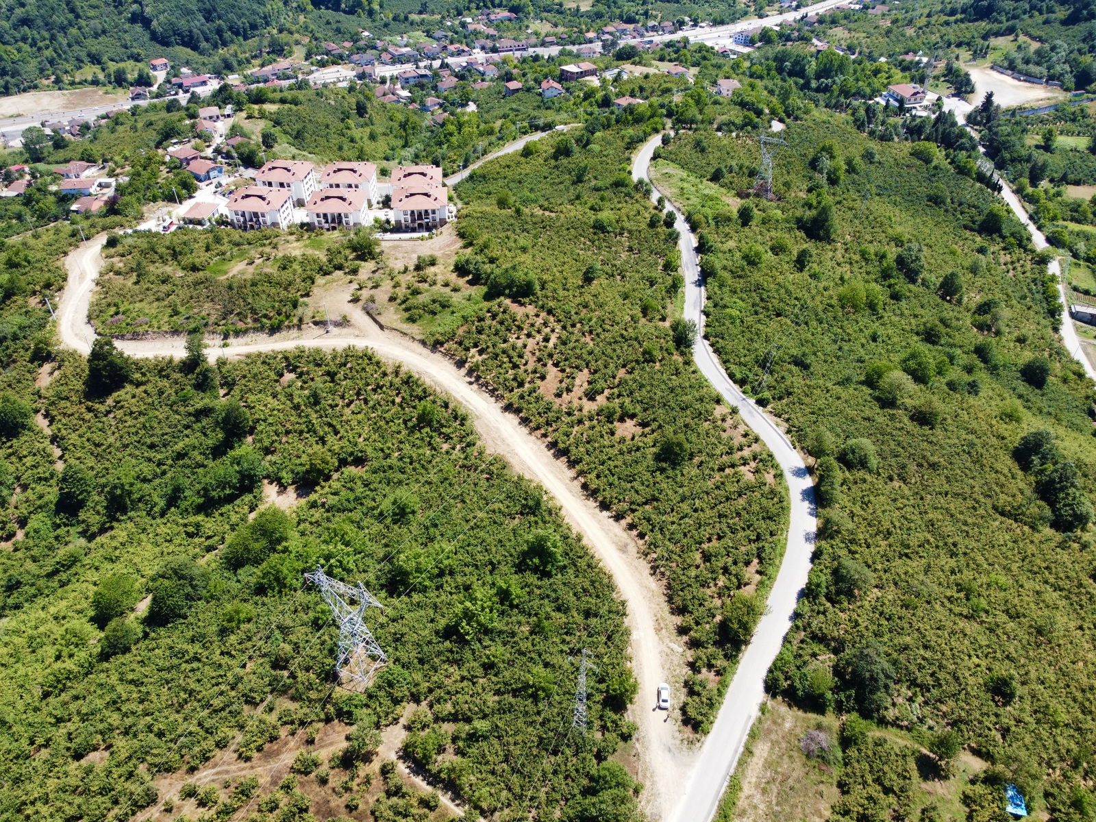 Satılık Tarım Arazisi 1,750,000 TL
