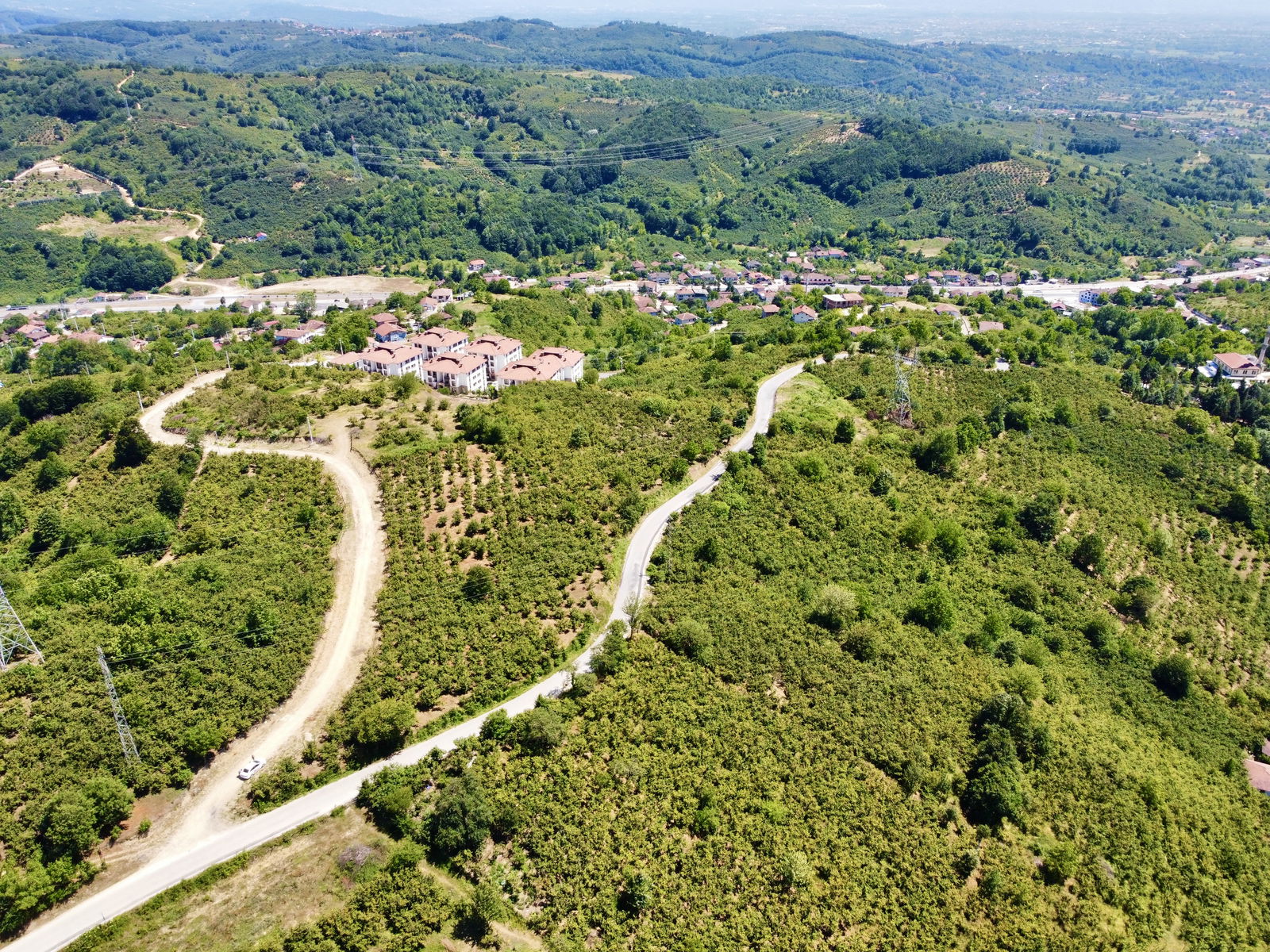 Satılık Tarım Arazisi 1,750,000 TL