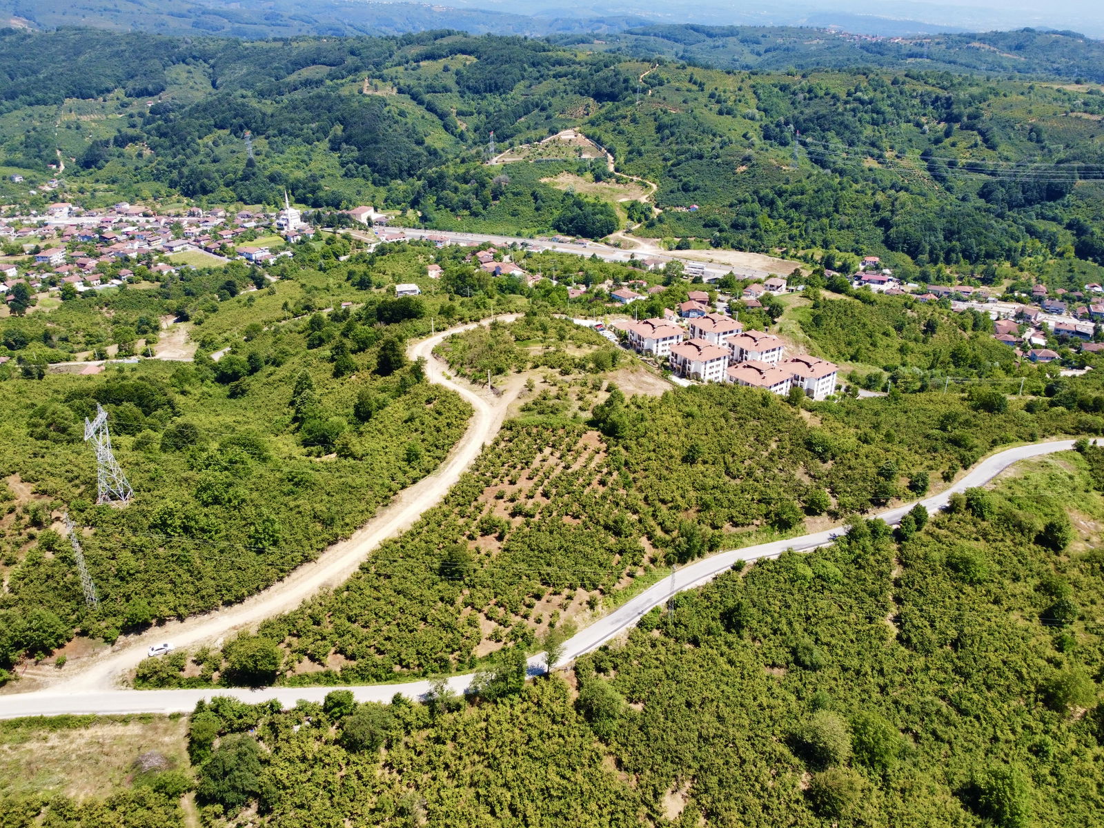 Satılık Tarım Arazisi 1,750,000 TL