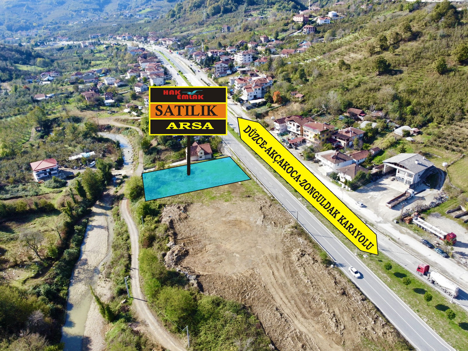 Satılık Arsa 4,250,000 TL